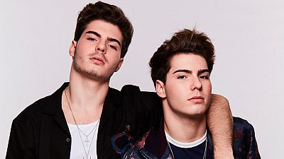 Gemeliers, concursantes en la Gala 7 de 'La mejor canci�n jam�s cantada'