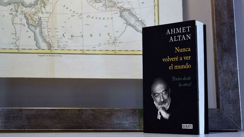 Ahmet Altan | Nunca volveré a ver el mundo