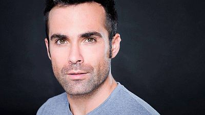 Na�m Thomas,  concursante en la Gala 7 de 'La mejor canci�n jam�s cantada'