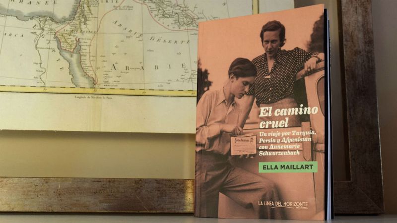 Ella Maillart | El camino cruel