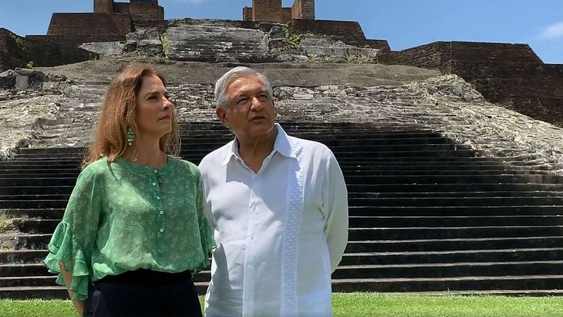 López Obrador pide al rey Felipe VI y al papa que se disculpen por los abusos de la conquista de México
