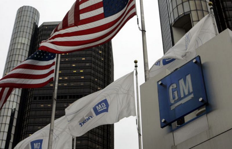General Motors acumula más pérdidas y anuncia recortes de plantilla que afectarán también a Europa