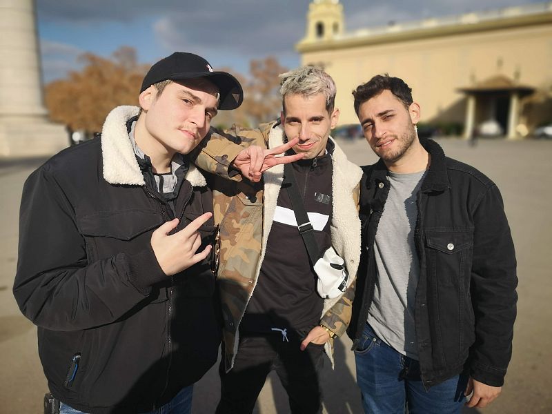 Playz estrenará en abril 'Réplica', el primer programa que entrevista a las estrellas del freestyle español