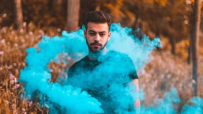 Agoney, concursante en la Gala 7 de 'La mejor canci�n jam�s cantada'