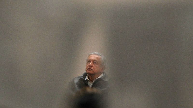 López Obrador reabre la polémica de la 'leyenda negra'
