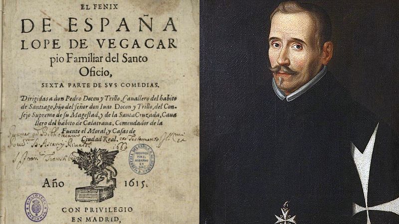 De Lope de Vega a Unamuno: las joyas teatrales que atesora la Biblioteca Nacional