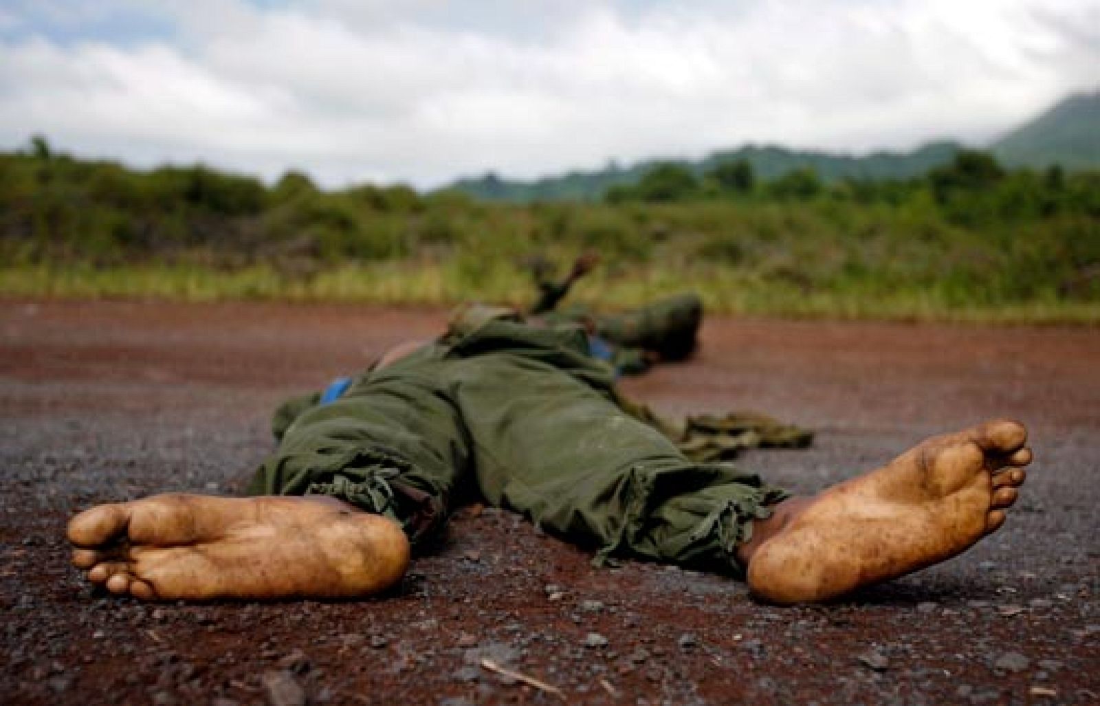 Mundo 24h - El conflicto de la R.D. del Congo - El mundo en 24 horas | Ver
