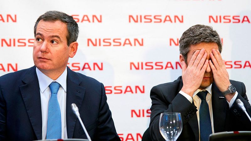 Nissan quiere reducir 600 empleos en Barcelona para garantizar su viabilidad