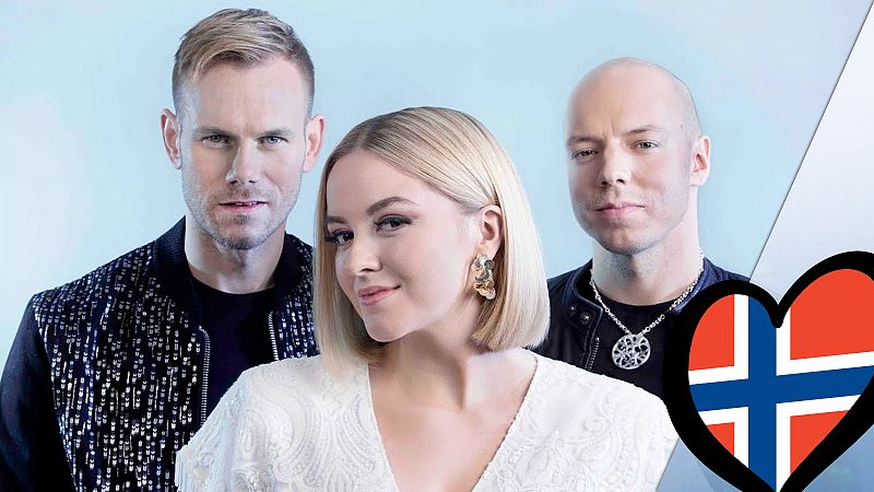 KEiiNO representa a Noruega en Eurovisin 2019 con la cancin "Spirit in The Sky"