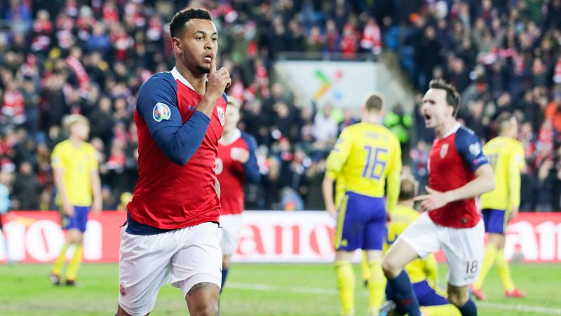 Noruega le hace un favor a España e Italia se afianza en el liderato