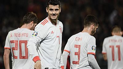 Tablero deportivo - Resumen del Malta 0 España 2 - Escuchar ahora