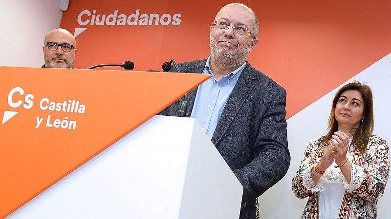 La Fiscalía de Valladolid investiga las supuestas irregularidades en las primarias de Cs en Castilla y León
