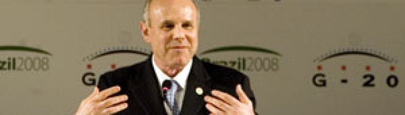 Los países emergentes reclaman una ampliación del G-7