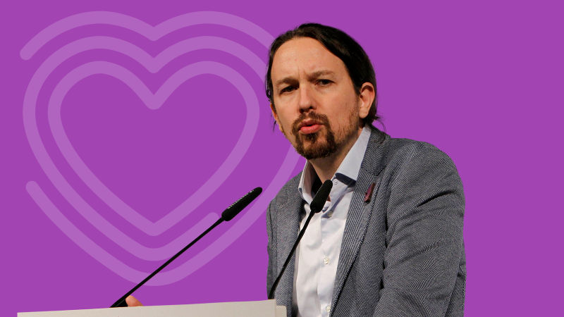 Iglesias busca la remontada electoral mientras salva un Podemos que aún se lame las heridas