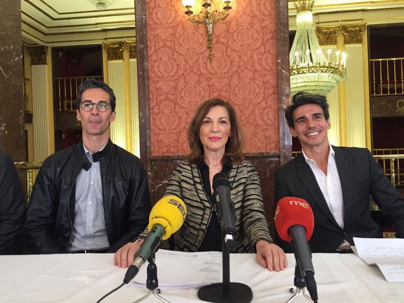 Joaquín Luz, nuevo director de la Compañía Nacional de Danza