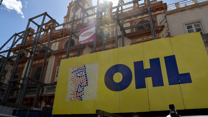 La Audiencia Nacional investiga a OHL por pagar comisiones para adjudicarse contratos