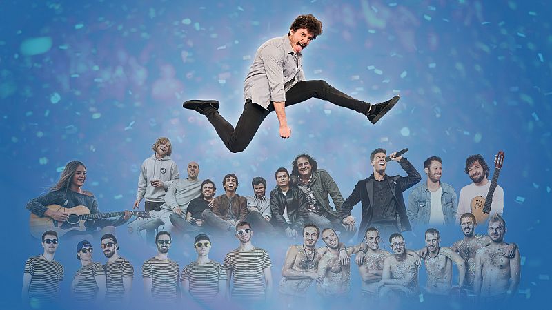 'Miki y amigos': RTVE.es prepara una gran fiesta para homenajear al candidato espa�ol en Eurovisi�n 2019