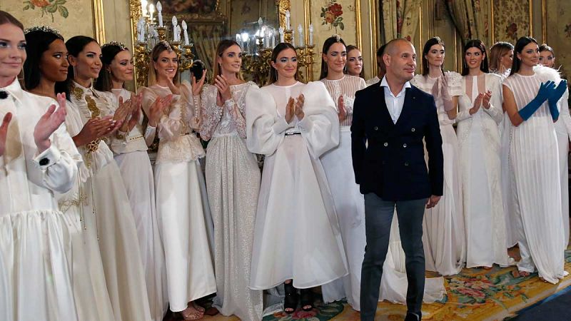 Matilde Cano y Rafael Urquizar, costuras del Sur
