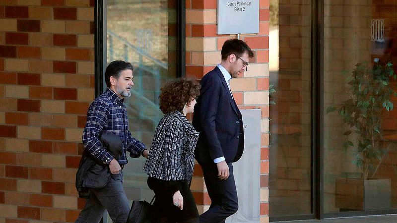 Oriol Pujol sale de la cárcel tras recibir el tercer grado y pasará a un centro de régimen abierto