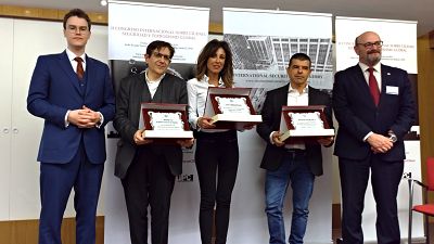 El programa de RNE 'Radar 3.0' recoge el Premio del Observatorio Internacional de Seguridad