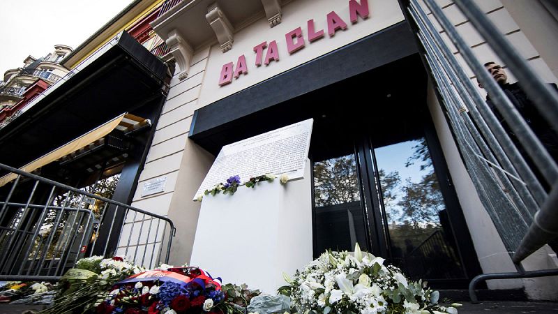 Condenados a cuatro a�os de prisi�n los acusados de ayudar a los yihadistas en los atentados de Par�s