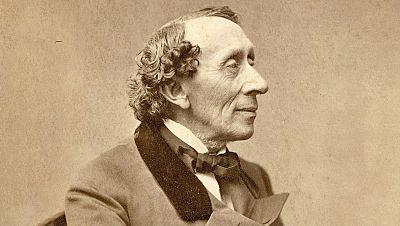 Las cuñas de RNE - Érase una vez... Hans Christian Andersen, en 'Memoria de delfín' - escuchar ahora