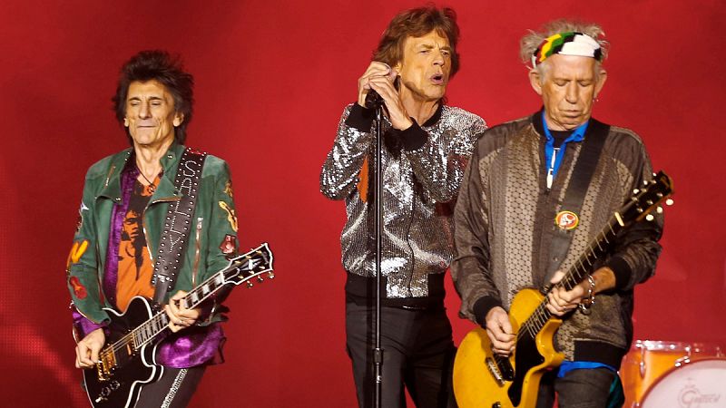Los Rolling Stones suspenden sus conciertos en Norteamérica por enfermedad de Mick Jagger
