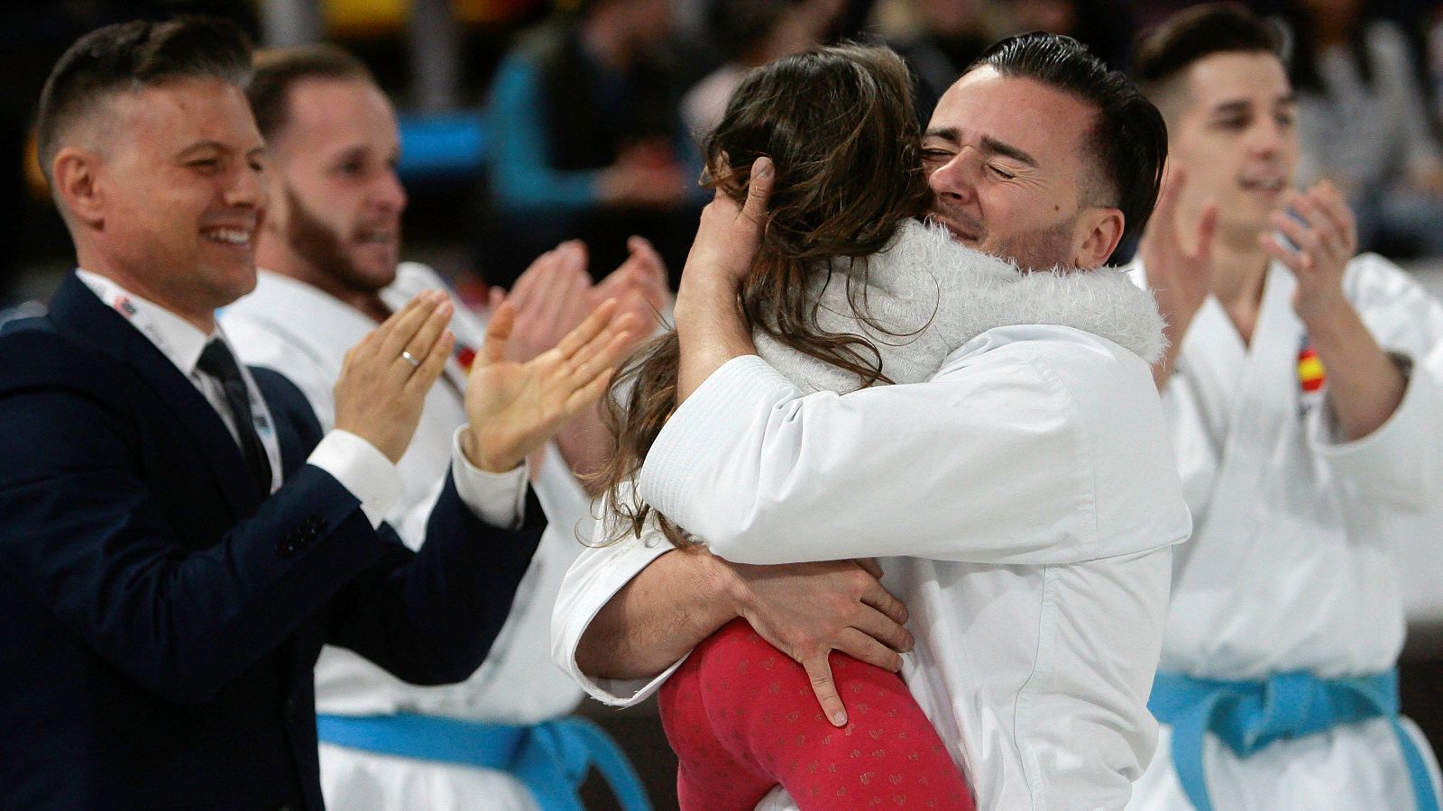 Europeos de kárate 2019 | España se mantiene al frente del kárate europeo | Ver