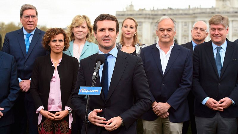Dolors Montserrat será la cabeza de lista del PP a las elecciones europeas
