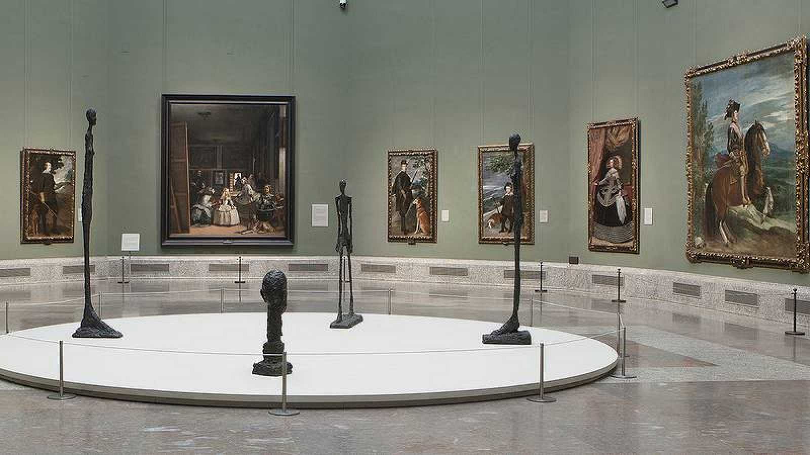 El diálogo de Giacometti con los maestros del Prado | Ver
