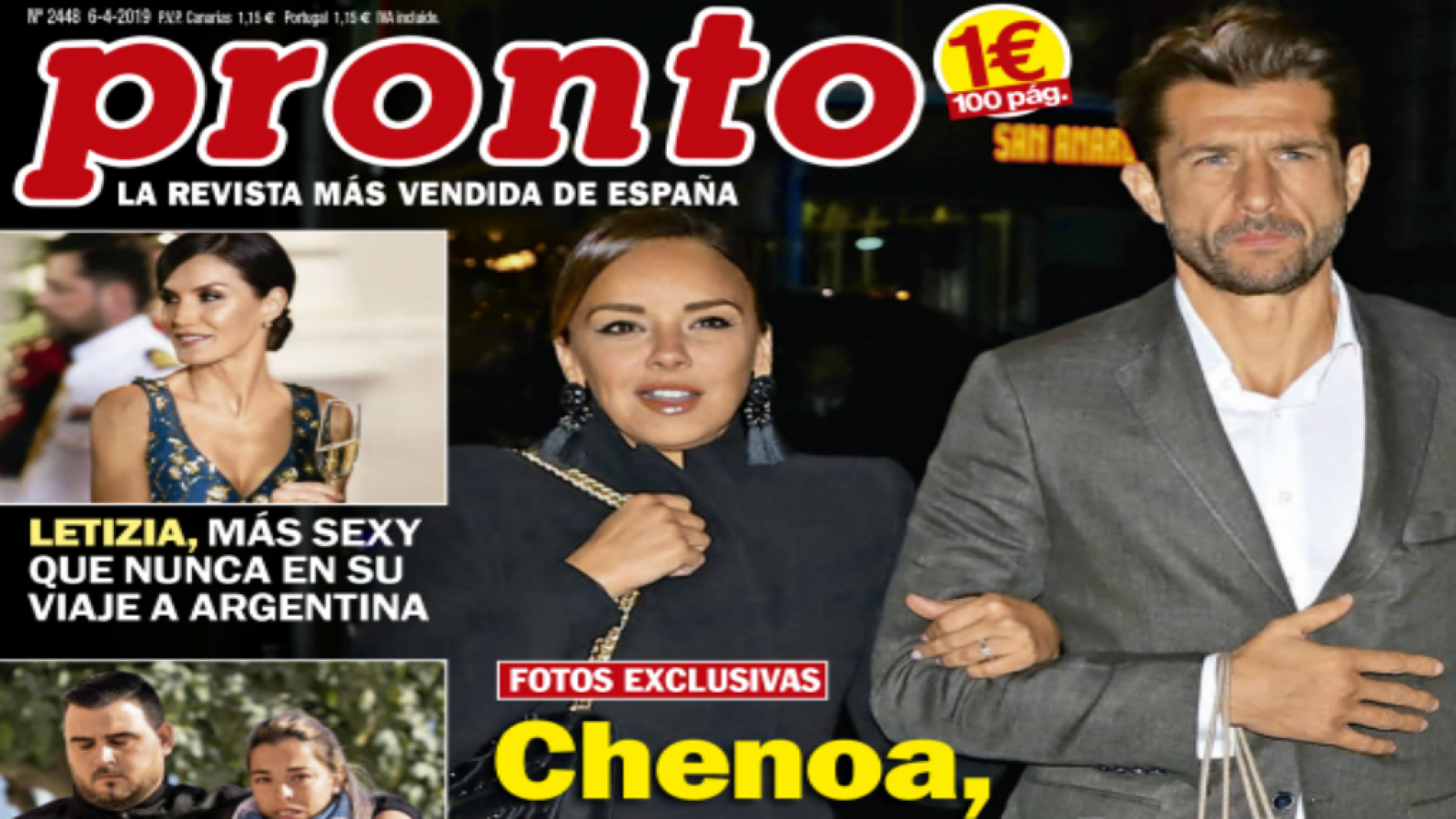 Así es el nuevo amor de Chenoa - D Corazón | Ver