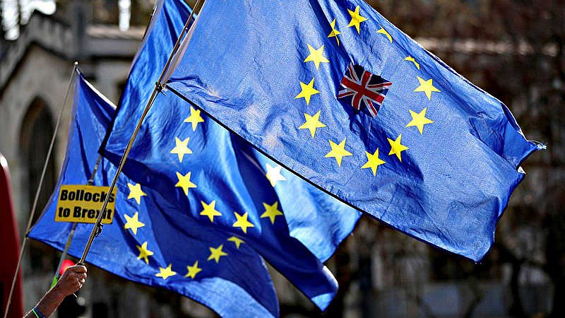 El Parlamento británico vuelve a rechazar todas las propuestas alternativas para el 'Brexit'