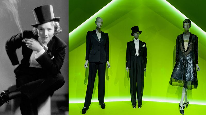 Ni masculino ni femenino, la moda desprecia los géneros