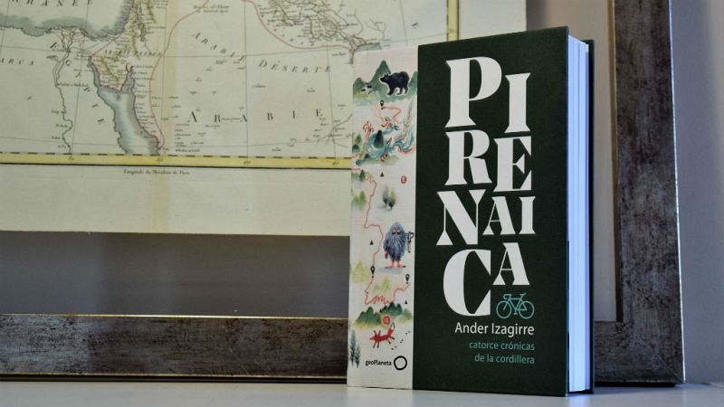 Ander Izagirre | Pirenaica
