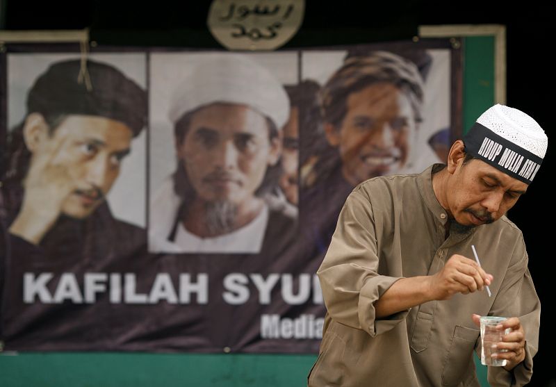 Indonesia ejecuta a tres condenados por los atentados de 2002 en la isla de Bali