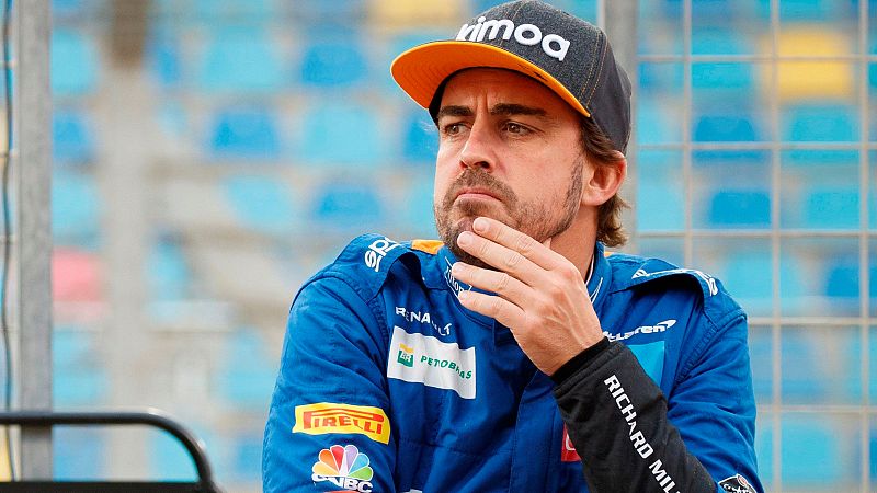 Fernando Alonso: "Creo que soy el mejor piloto del mundo"
