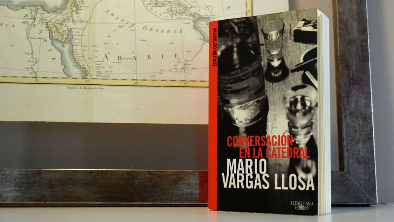 Mario Vargas Llosa | Conversación en La Catedral