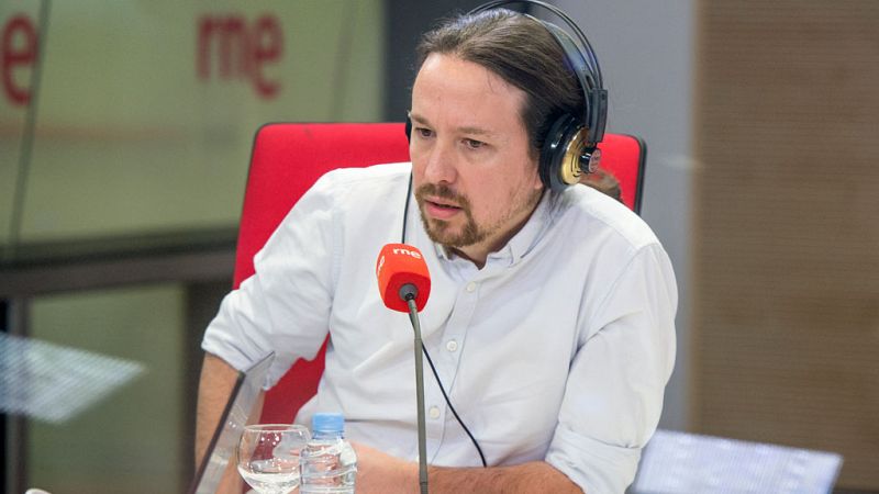 Podemos rechazaría abstenerse en un hipotético Gobierno de PSOE con Ciudadanos
