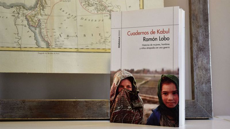 Ramón Lobo | Cuadernos de Kabul