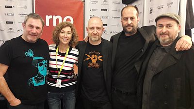 De película - 'Siete razones para huir' cine español en De película - 06/04/19 - escuchar ahora