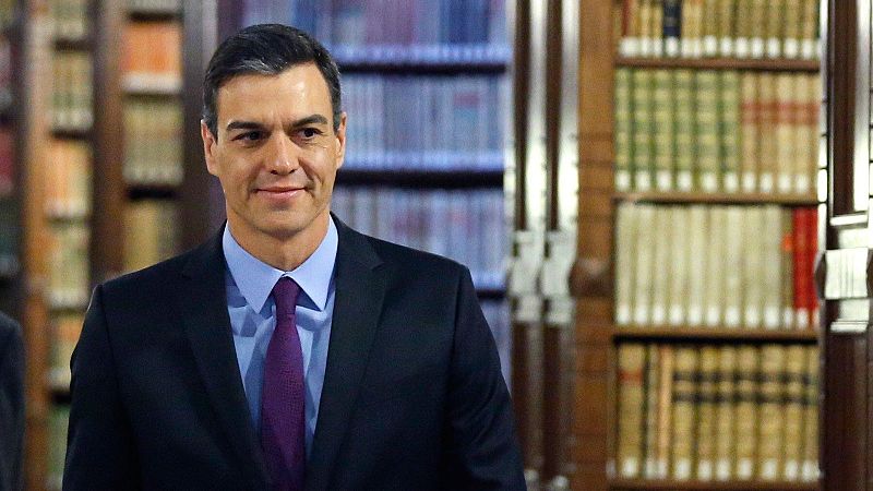Pedro Sánchez sobre la eutanasia: Un caso como el de María José "se tenía que haber evitado antes"