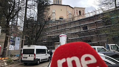 Radio 5 Actualidad - L'Aquila, una ciudad fantasma diez años después del terremoto