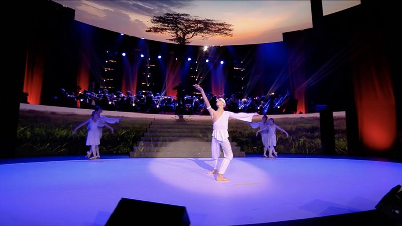 'Prodigios' celebra su última gala clasificatoria con la actuación estelar de Pasión Vega