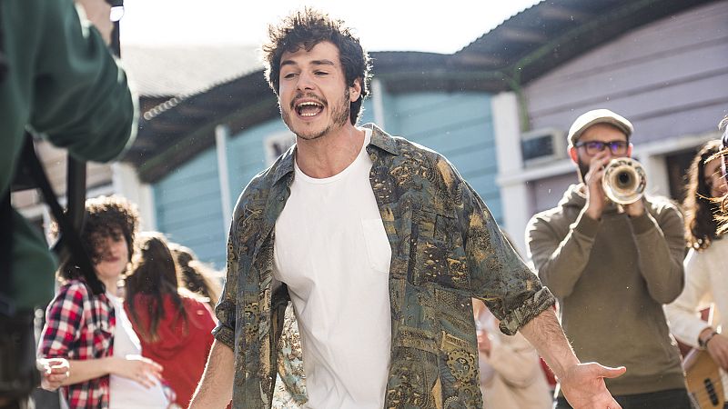 Miki representa a Espa�a en Eurovisi�n 2019 con la canci�n "La venda"