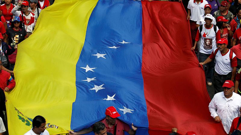 Opositores y leales a Maduro vuelven a medir sus fuerzas en las calles de Venezuela