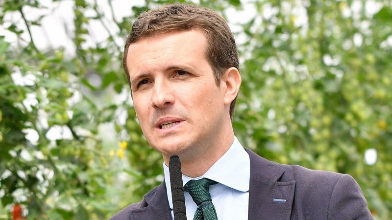 Casado: "Cuando yo gobierne no voy a impulsar una ley de eutanasia"