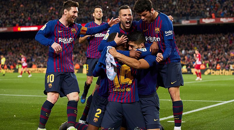 El Barça, a diez puntos de la Liga: las cuentas para el alirón