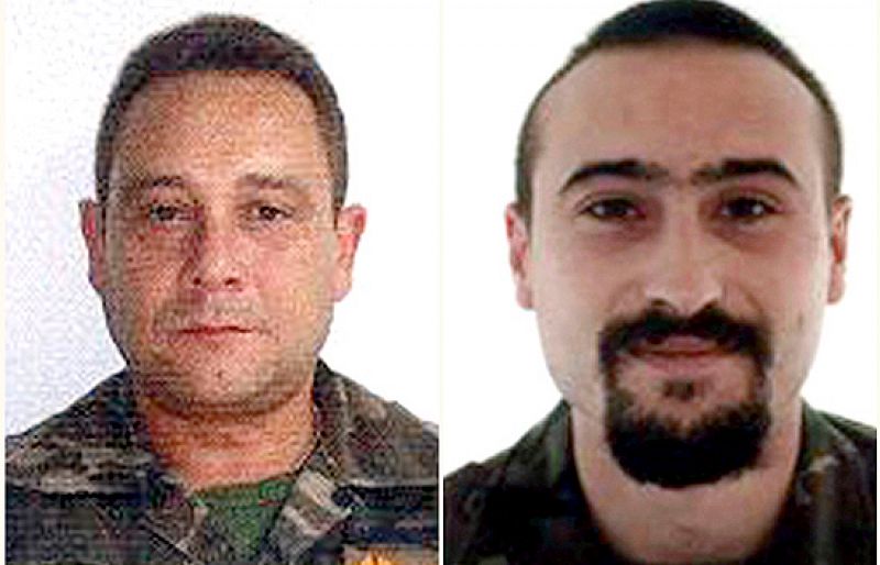Dos militares españoles muertos en un ataque suicida en el sur de Herat, en Afganistán