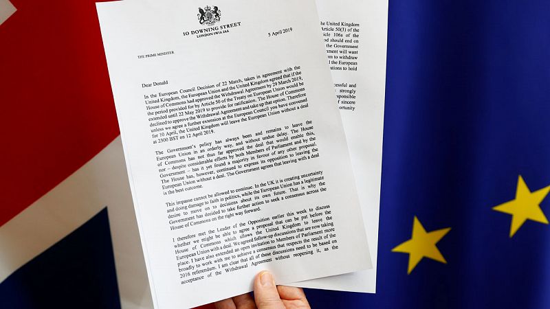 La prórroga larga del 'Brexit' inquieta a los Veintisiete, aunque la mayoría se inclina por concederla