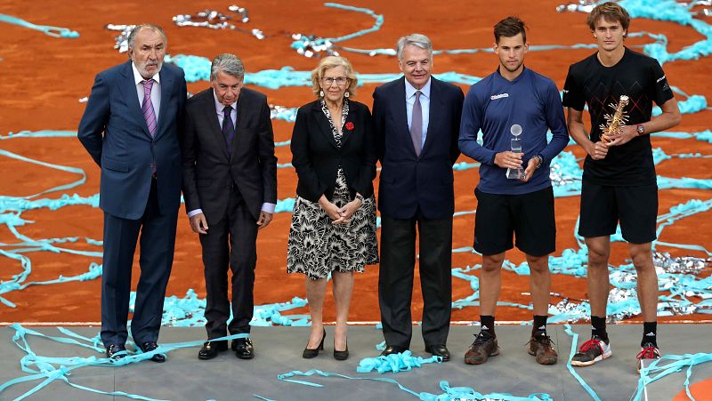 Madrid seguir� siendo sede del Madrid Open hasta 2031
